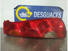 Recambio de piloto trasero derecho para nissan note (e11e)  | 0.06 - ...  | 0.06 - ... referencia OEM IAM   