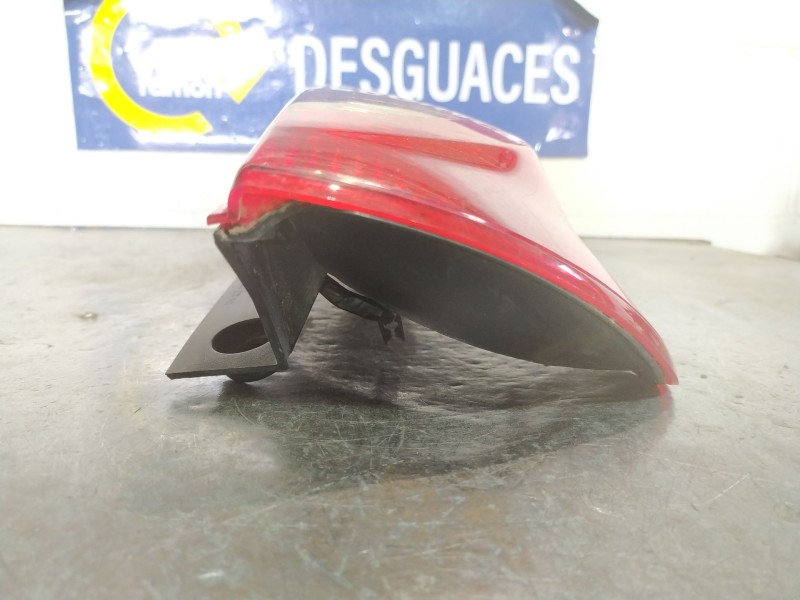 Recambio de piloto trasero derecho para nissan note (e11e)  | 0.06 - ...  | 0.06 - ... referencia OEM IAM   