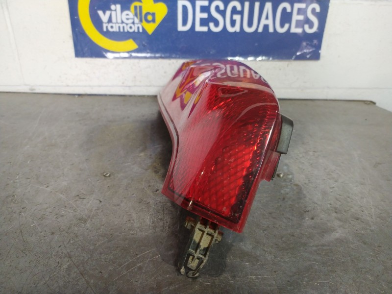 Recambio de piloto trasero derecho para nissan note (e11e)  | 0.06 - ...  | 0.06 - ... referencia OEM IAM   