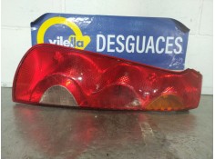 Recambio de piloto trasero izquierdo para nissan note (e11e)  | 0.06 - ...  | 0.06 - ... referencia OEM IAM   