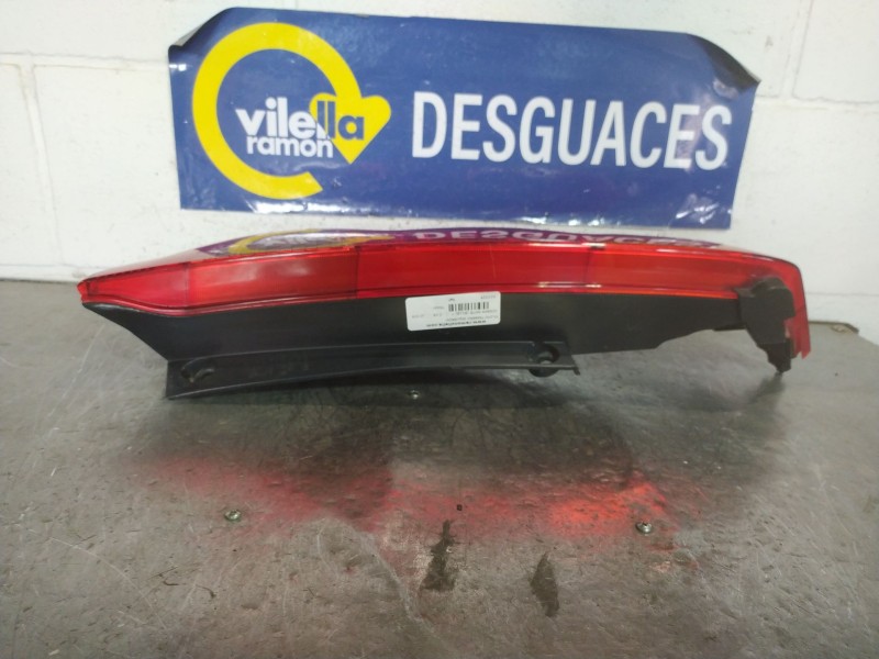 Recambio de piloto trasero izquierdo para nissan note (e11e)  | 0.06 - ...  | 0.06 - ... referencia OEM IAM   