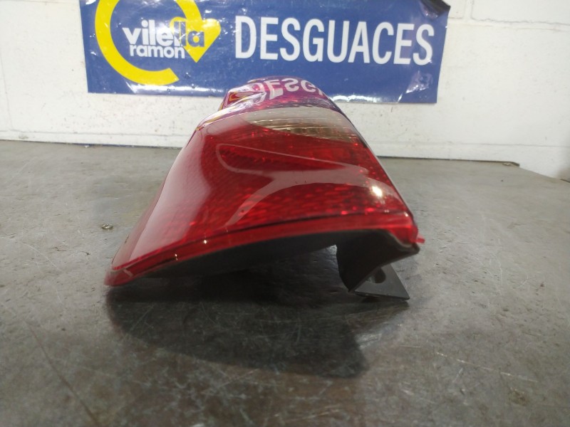 Recambio de piloto trasero izquierdo para nissan note (e11e)  | 0.06 - ...  | 0.06 - ... referencia OEM IAM   