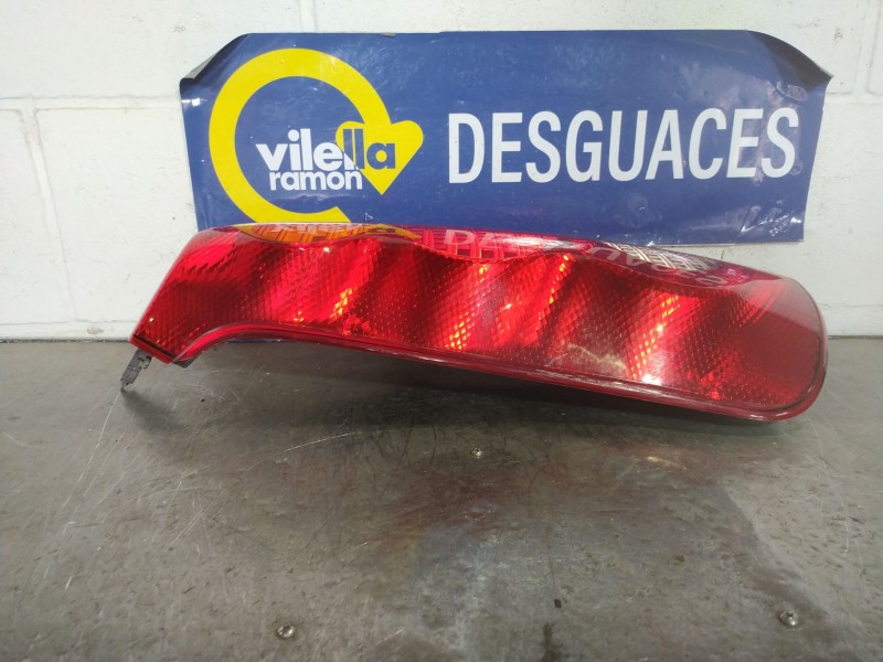 Recambio de piloto trasero izquierdo para nissan note (e11e)  | 0.06 - ...  | 0.06 - ... referencia OEM IAM   