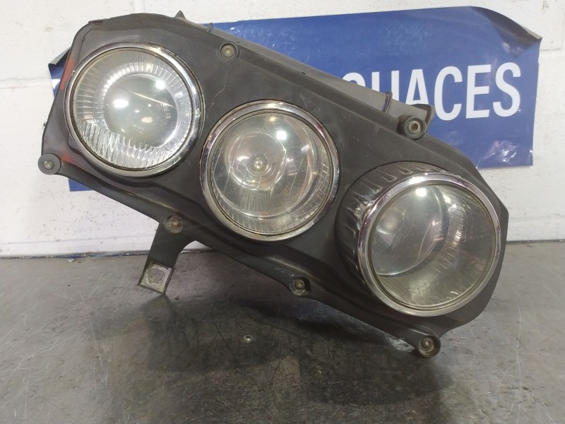 Recambio de faro derecho para alfa romeo 159 (140) 1.9 jtdm 16v / selective referencia OEM IAM   