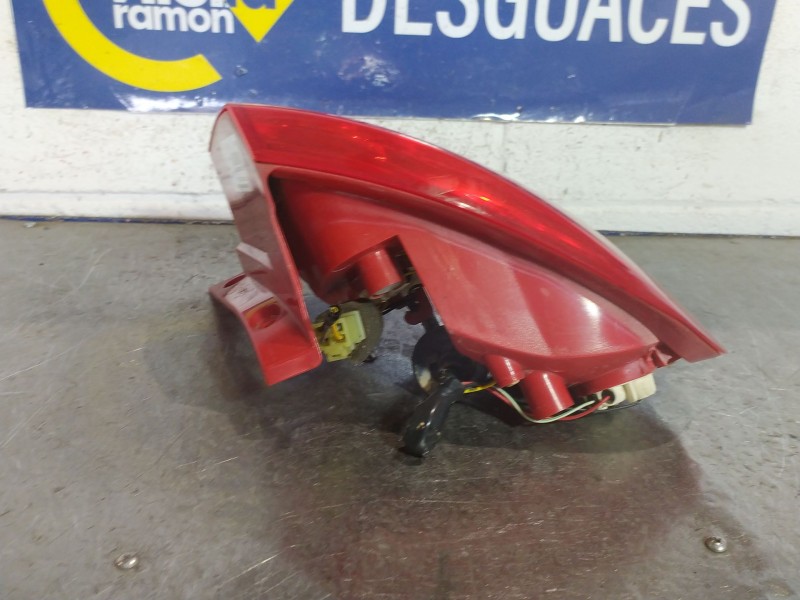 Recambio de piloto trasero izquierdo para daewoo lacetti 1.6 cat referencia OEM IAM   