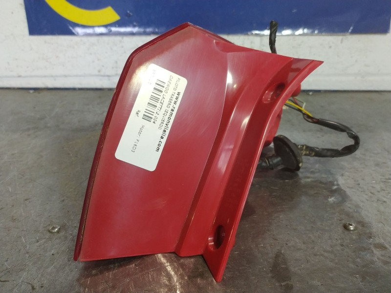 Recambio de piloto trasero izquierdo para daewoo lacetti 1.6 cat referencia OEM IAM   