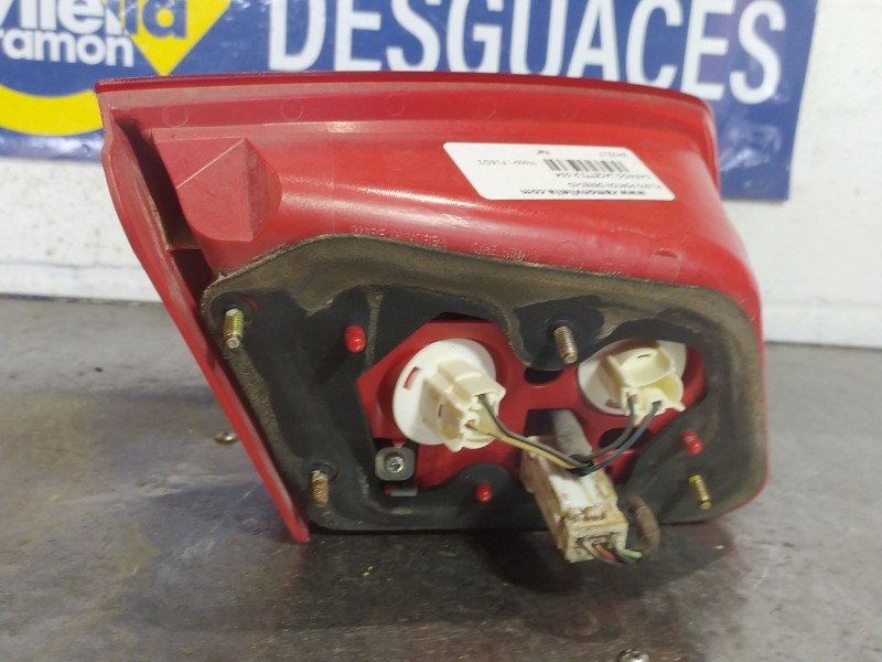 Recambio de piloto porton derecho para daewoo lacetti 1.6 cat referencia OEM IAM   