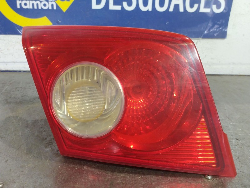 Recambio de piloto porton izquierdo para daewoo lacetti 1.6 cat referencia OEM IAM   
