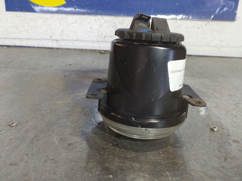 Recambio de faro antiniebla izquierdo para alfa romeo 159 (140) 1.9 jtdm 16v / selective referencia OEM IAM   