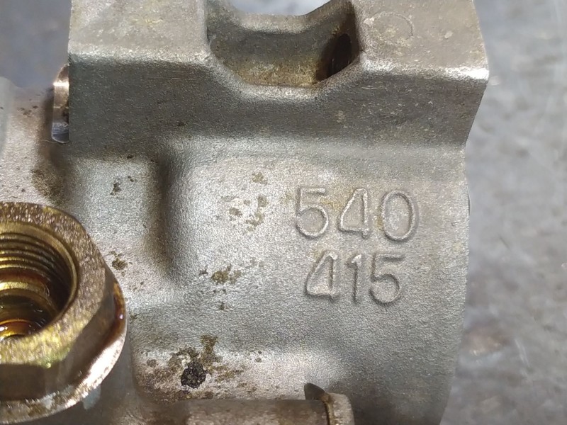 Recambio de bomba direccion para daewoo lacetti 1.6 cat referencia OEM IAM 540415  