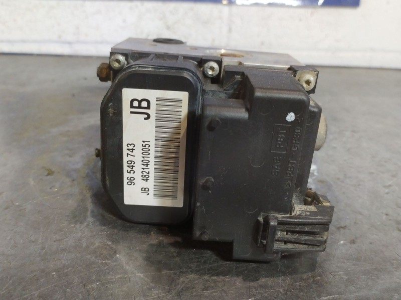 Recambio de abs para daewoo lacetti 1.6 cat referencia OEM IAM 96549743  