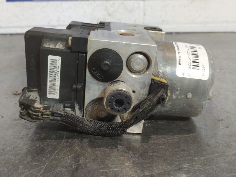 Recambio de abs para daewoo lacetti 1.6 cat referencia OEM IAM 96549743  
