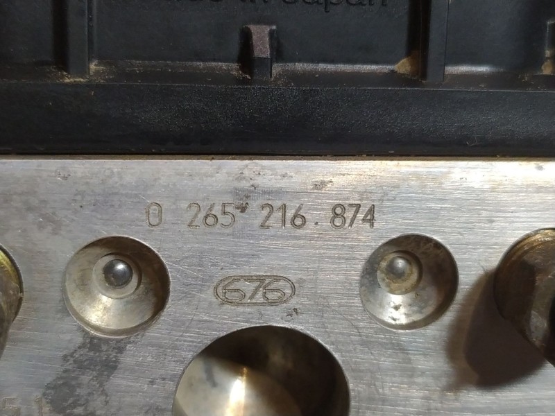 Recambio de abs para daewoo lacetti 1.6 cat referencia OEM IAM 96549743  