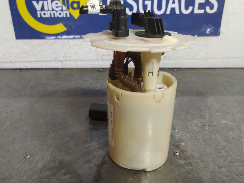 Recambio de aforador para daewoo lacetti 1.6 cat referencia OEM IAM 96495969  