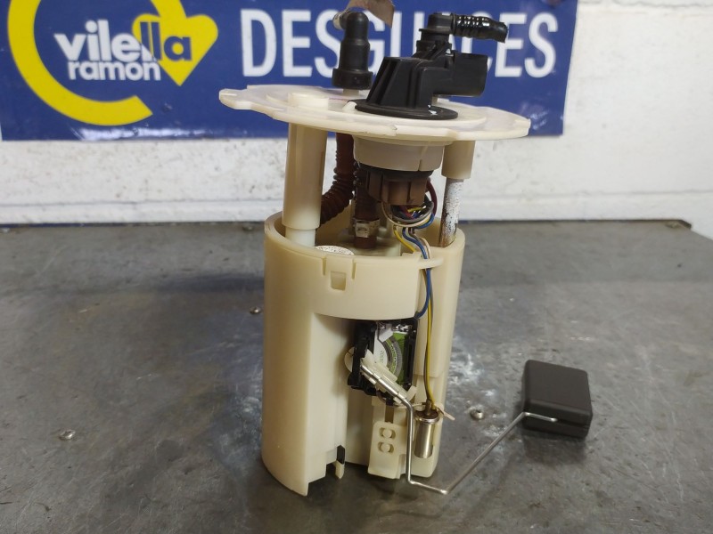 Recambio de aforador para daewoo lacetti 1.6 cat referencia OEM IAM 96495969  