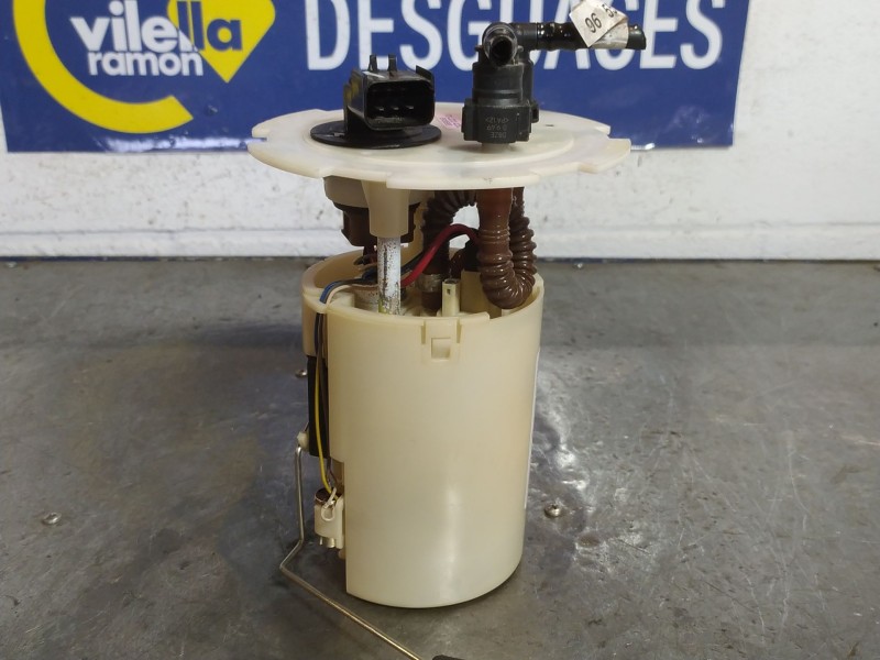 Recambio de aforador para daewoo lacetti 1.6 cat referencia OEM IAM 96495969  