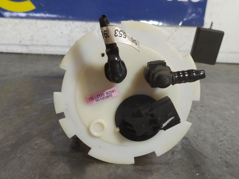 Recambio de aforador para daewoo lacetti 1.6 cat referencia OEM IAM 96495969  