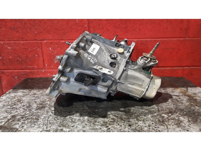 Recambio de caja cambios para peugeot 307 (s1) xs | 04.01 - 12.05 xs | 04.01 - 12.05 referencia OEM IAM 20DM39  