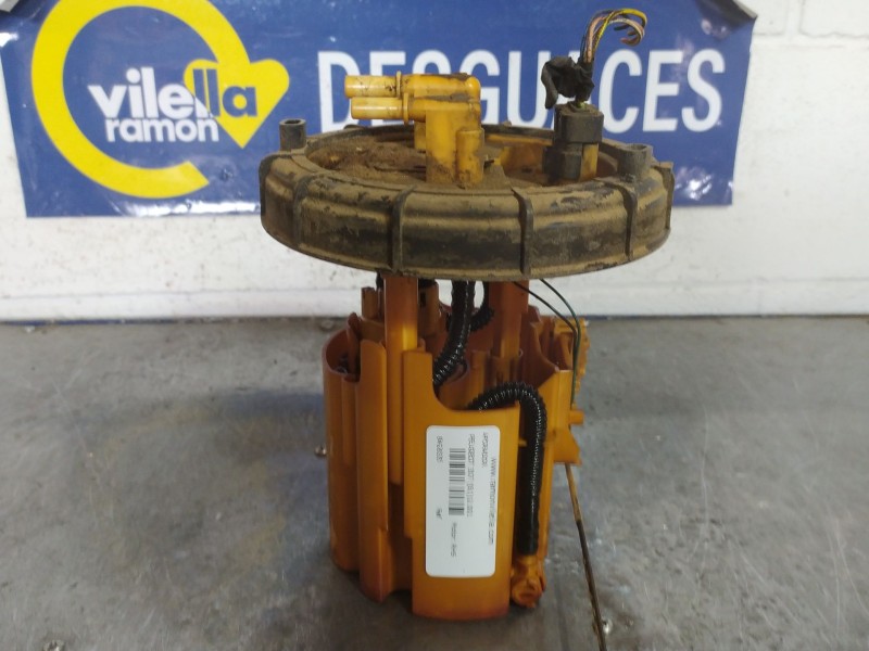 Recambio de aforador para peugeot 307 (s1) 2.0 hdi fap cat referencia OEM IAM   