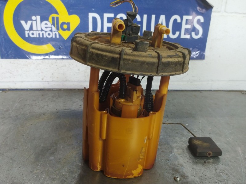 Recambio de aforador para peugeot 307 (s1) 2.0 hdi fap cat referencia OEM IAM   