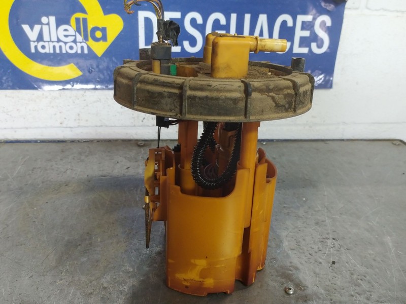 Recambio de aforador para peugeot 307 (s1) 2.0 hdi fap cat referencia OEM IAM   