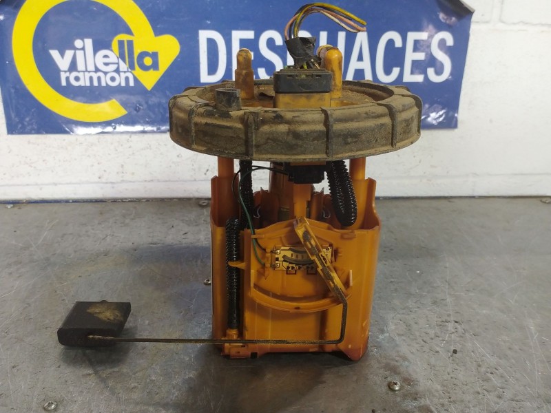 Recambio de aforador para peugeot 307 (s1) 2.0 hdi fap cat referencia OEM IAM   