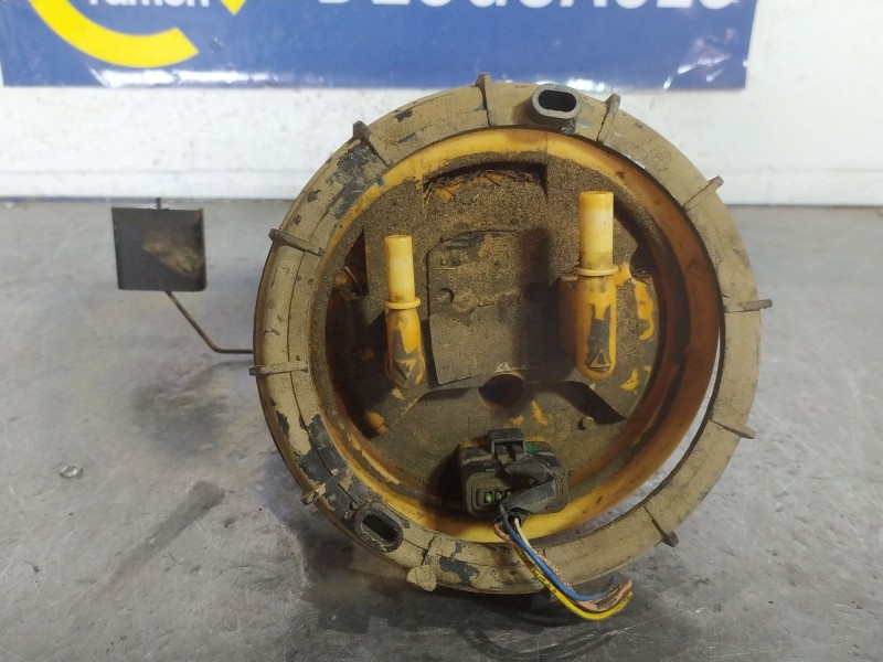 Recambio de aforador para peugeot 307 (s1) 2.0 hdi fap cat referencia OEM IAM   