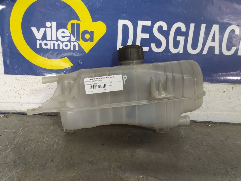 Recambio de deposito expansion para nissan note (e11e)  | 0.06 - ...  | 0.06 - ... referencia OEM IAM   