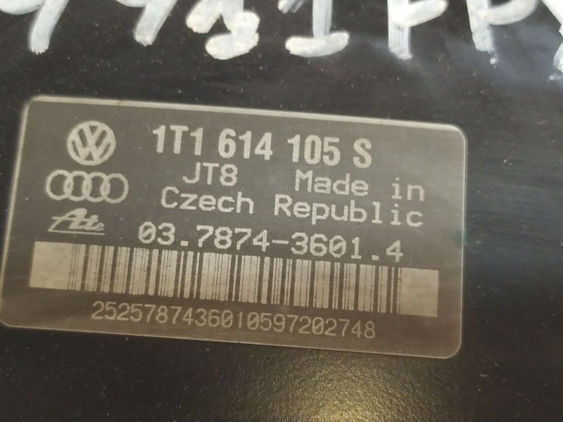 Recambio de servofreno para volkswagen caddy ka/kb (2k)  | 0.04 - ...  | 0.04 - ... referencia OEM IAM 1T1614105S  