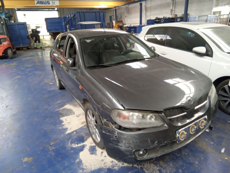 nissan almera (n16/e) del año 2005