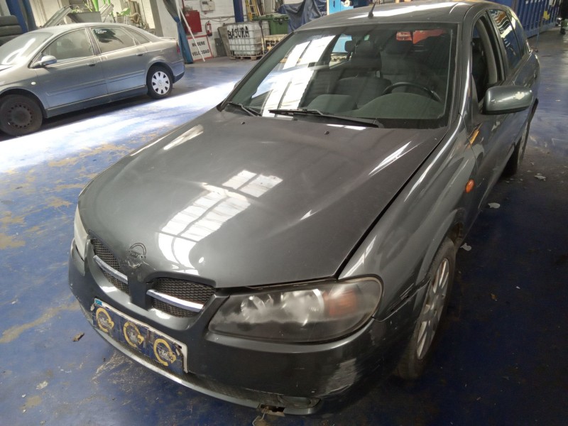 nissan almera (n16/e) del año 2005