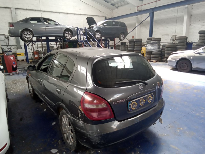 nissan almera (n16/e) del año 2005