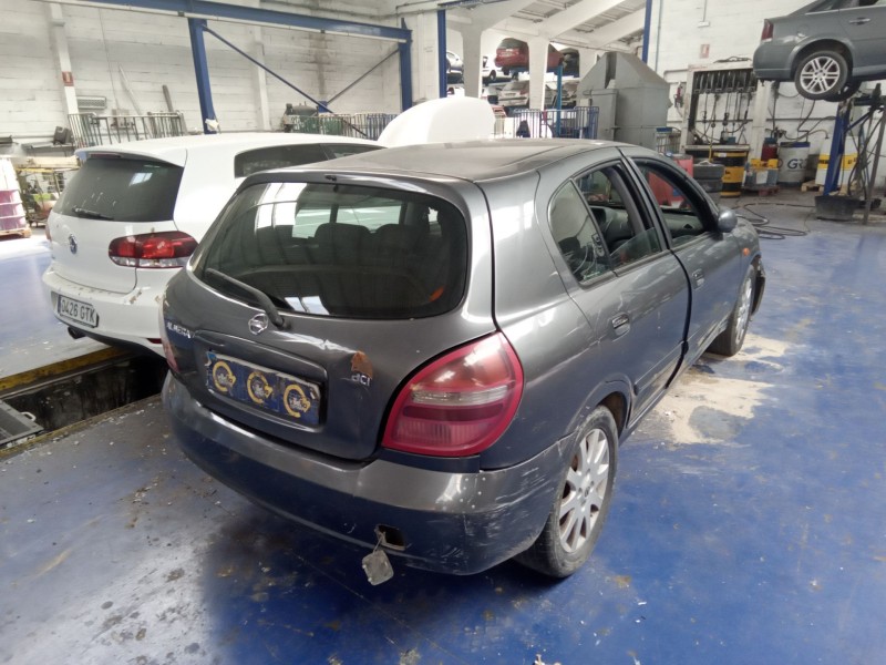 nissan almera (n16/e) del año 2005