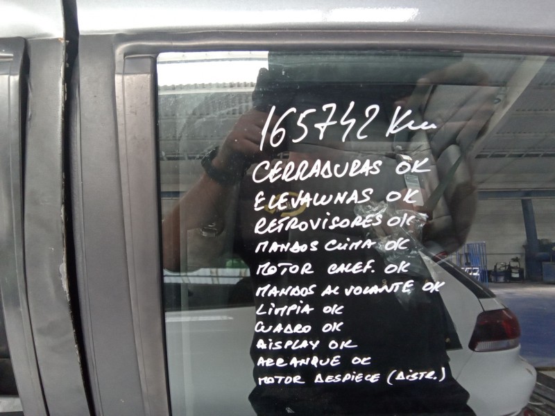 nissan almera (n16/e) del año 2005