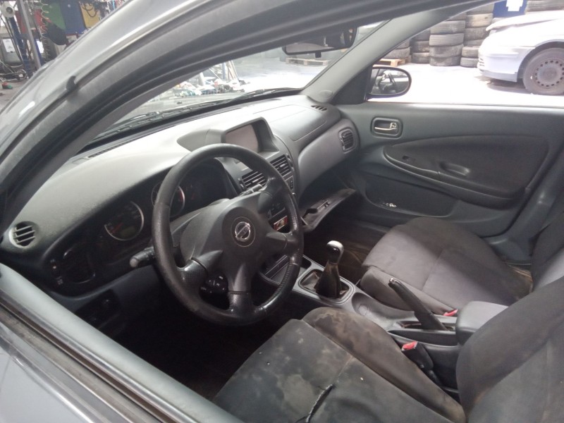 nissan almera (n16/e) del año 2005