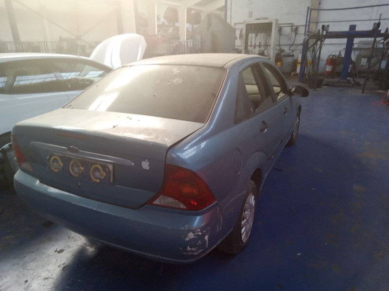 ford focus berlina (cak)  | 0.98 - 0.04 del año 2000