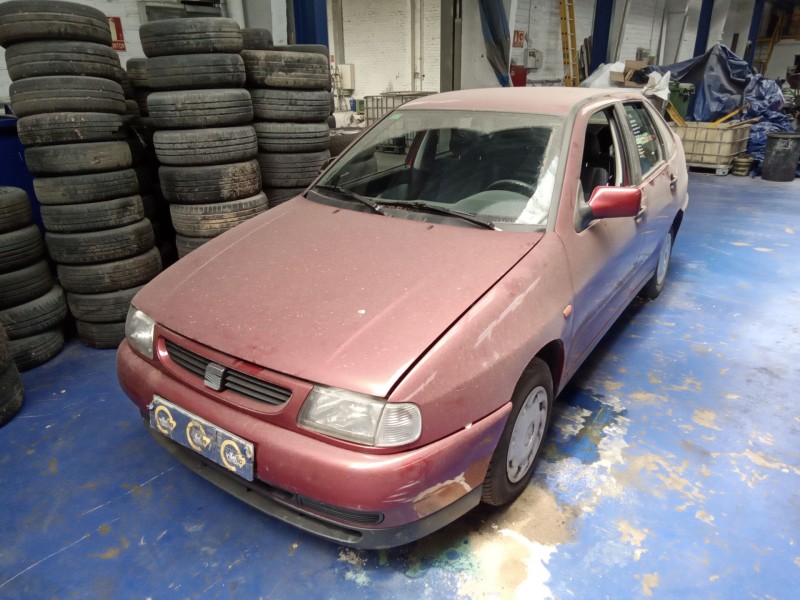 seat cordoba berlina (6k2) del año 1998