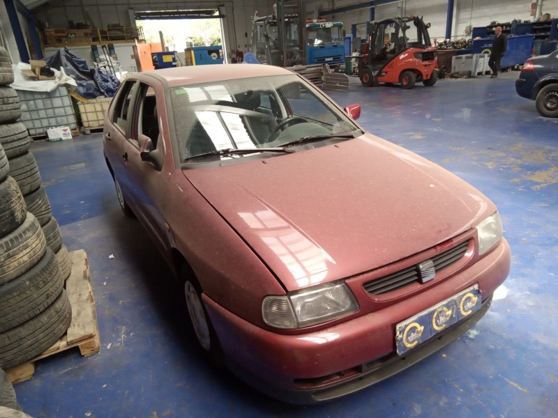 seat cordoba berlina (6k2) del año 1998