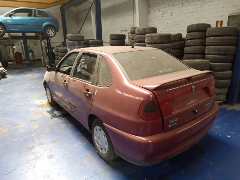 seat cordoba berlina (6k2) del año 1998