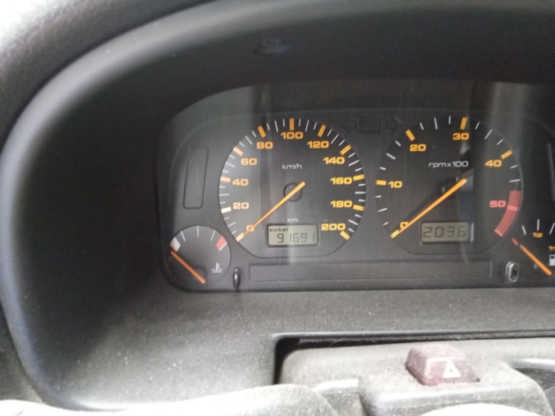 seat cordoba berlina (6k2) del año 1998