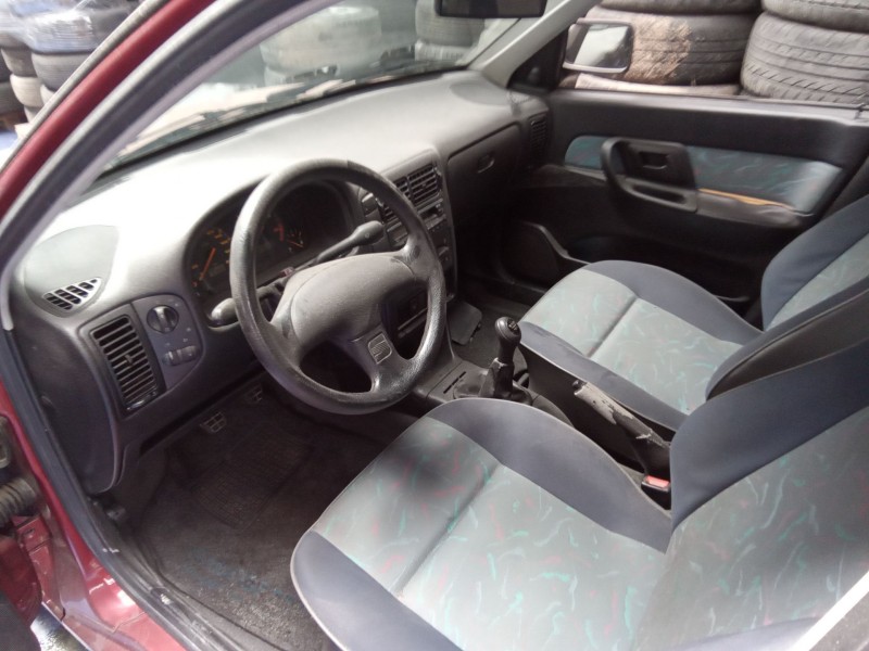 seat cordoba berlina (6k2) del año 1998