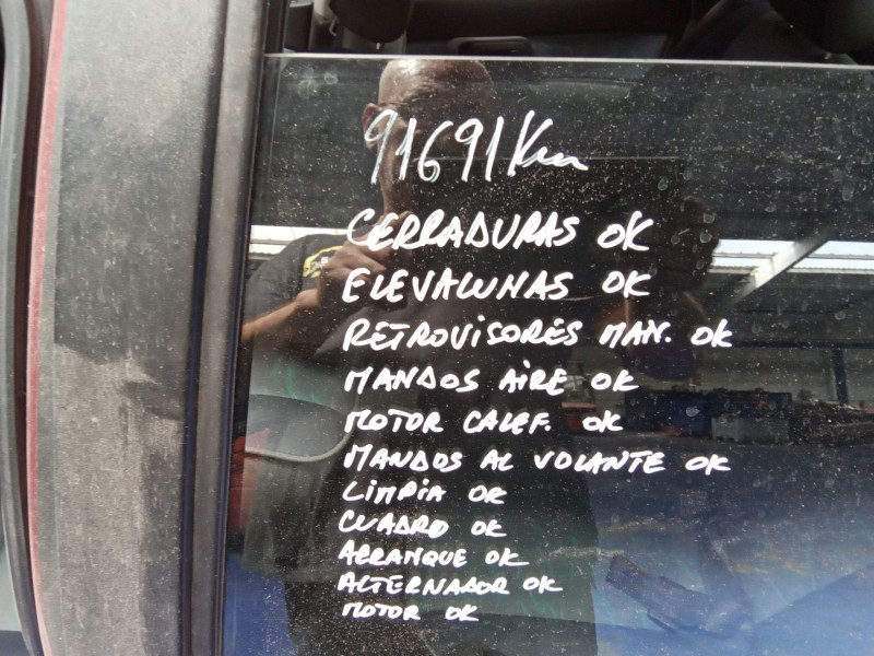 seat cordoba berlina (6k2) del año 1998