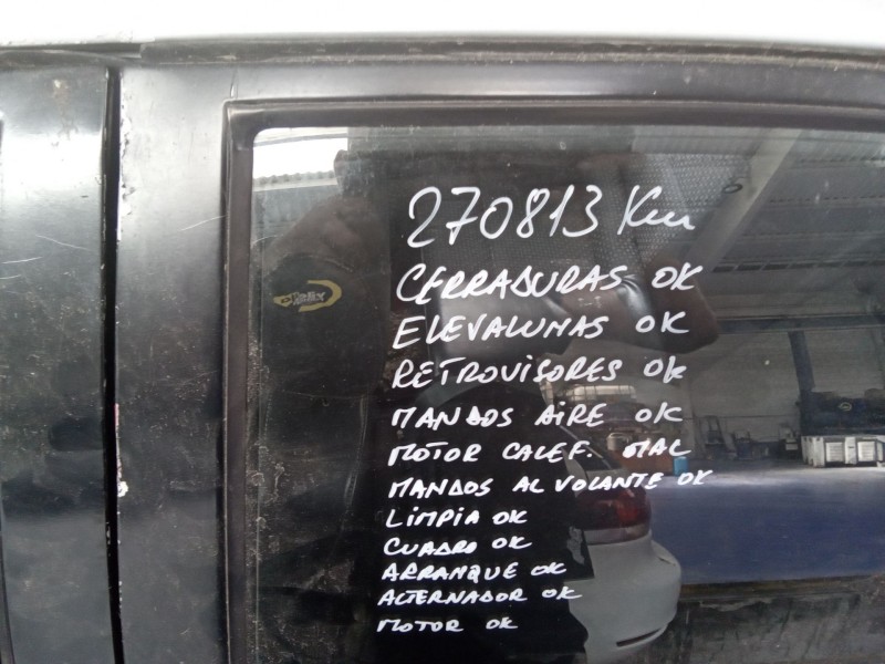 kia shuma ii del año 2001