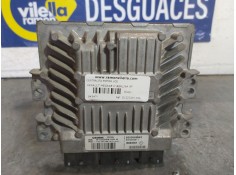 Recambio de centralita motor uce para renault megane ii berlina 5p authentique | 06.05 - ... authentique | 06.05 - ... referenci