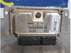 Recambio de centralita motor uce para toyota aygo (kgb/wnb) blue referencia OEM IAM 0261208702  