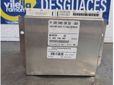 Recambio de centralita esp para mercedes clase s (w220) berlina 3.2 cdi cat referencia OEM IAM 0265109497  