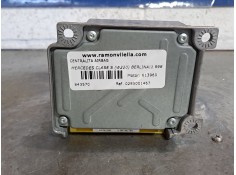 Recambio de centralita airbag para mercedes clase s (w220) berlina 3.2 cdi cat referencia OEM IAM 0285001467   2