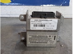 Recambio de centralita airbag para jeep gr.cherokee (wj/wg) 3.1 td cat referencia OEM IAM P56042047AC TME1660J4606 3975AC