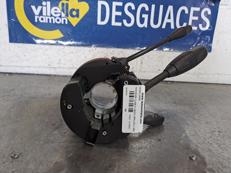 Recambio de mando limpia para mercedes clase s (w220) berlina 3.2 cdi cat referencia OEM IAM   