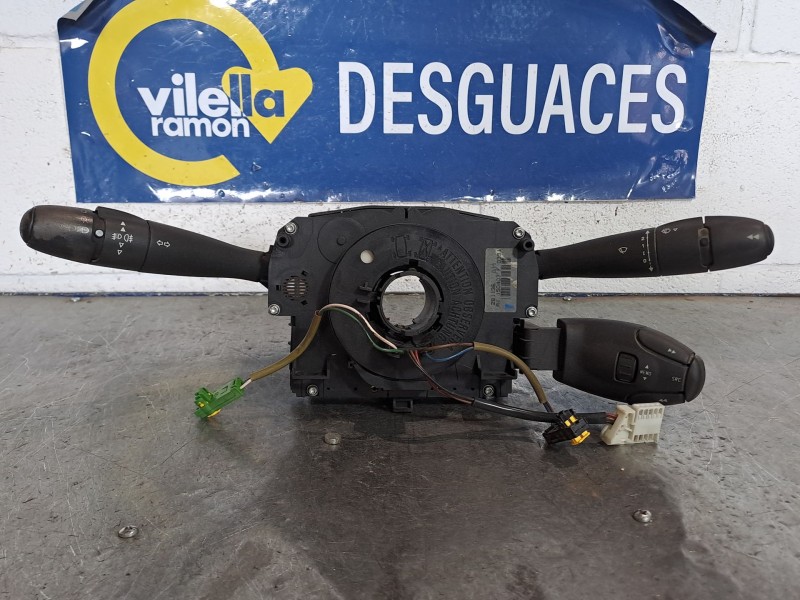 Recambio de anillo airbag para peugeot 207 cc  | 0.07 - ...  | 0.07 - ... referencia OEM IAM 96630728XT  